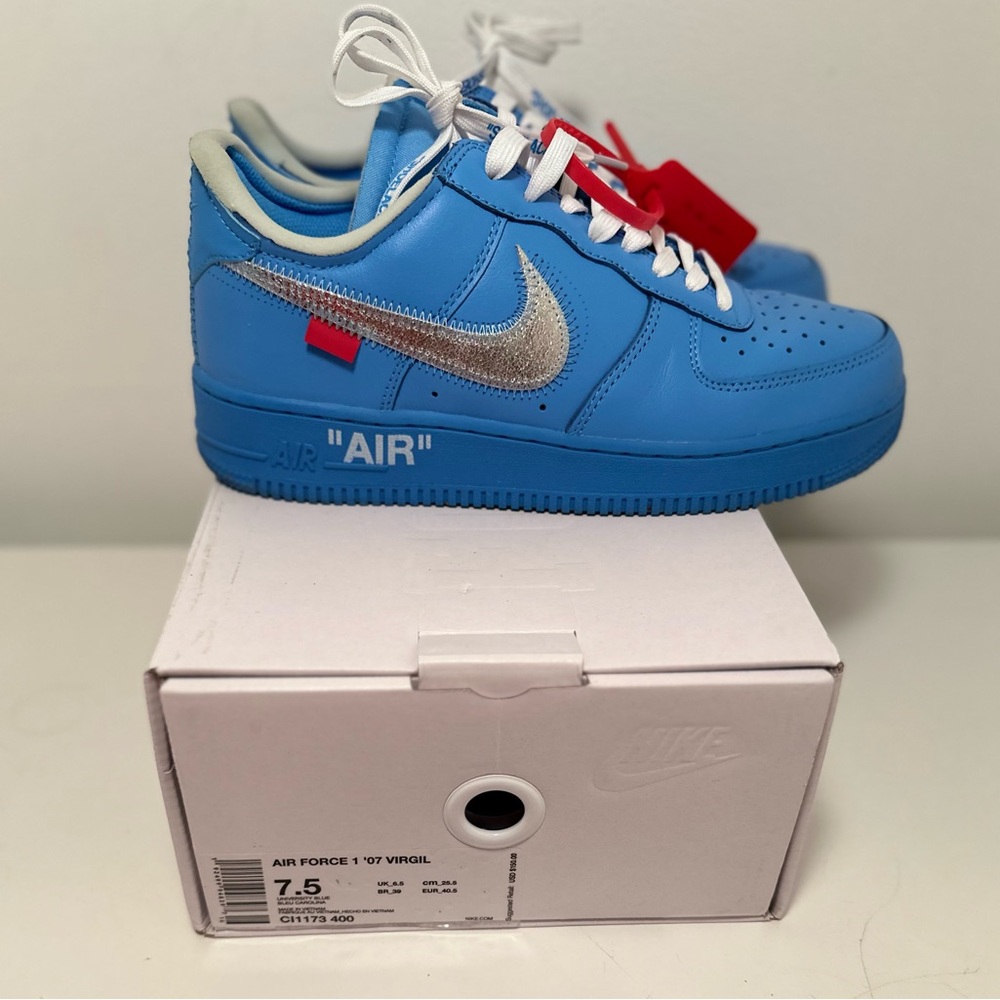 Nike Air Force 1 Off-White MCA Size 7.5